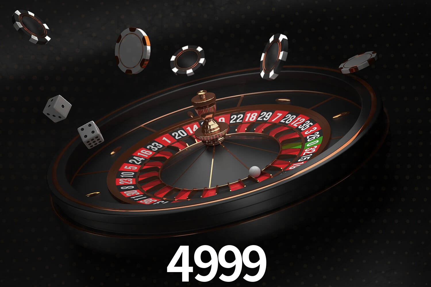4999: Seu Cassino Premiado com Pagamentos Rápidos