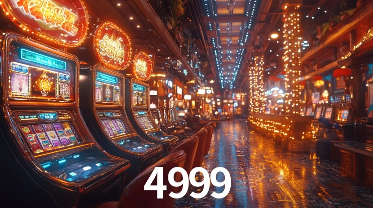 4999 - Aposta Radical, Emoção Sem Fim - 4999.com