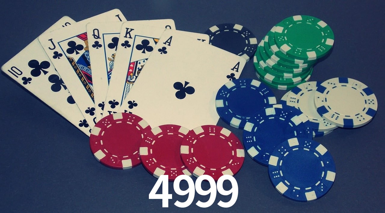 Welcome Bonus 4999