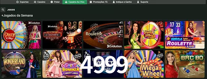4999 bet