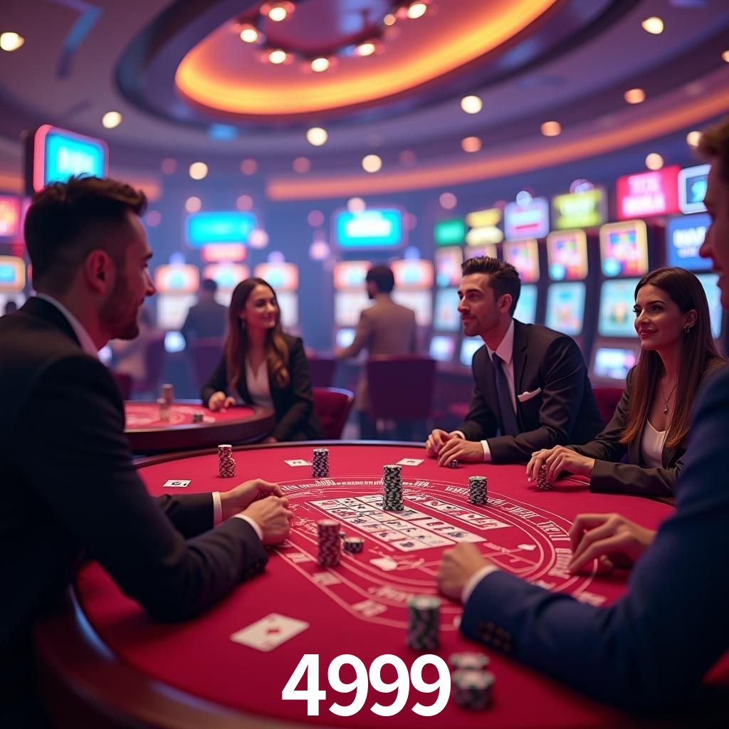 Casino Ao Vivo 4999