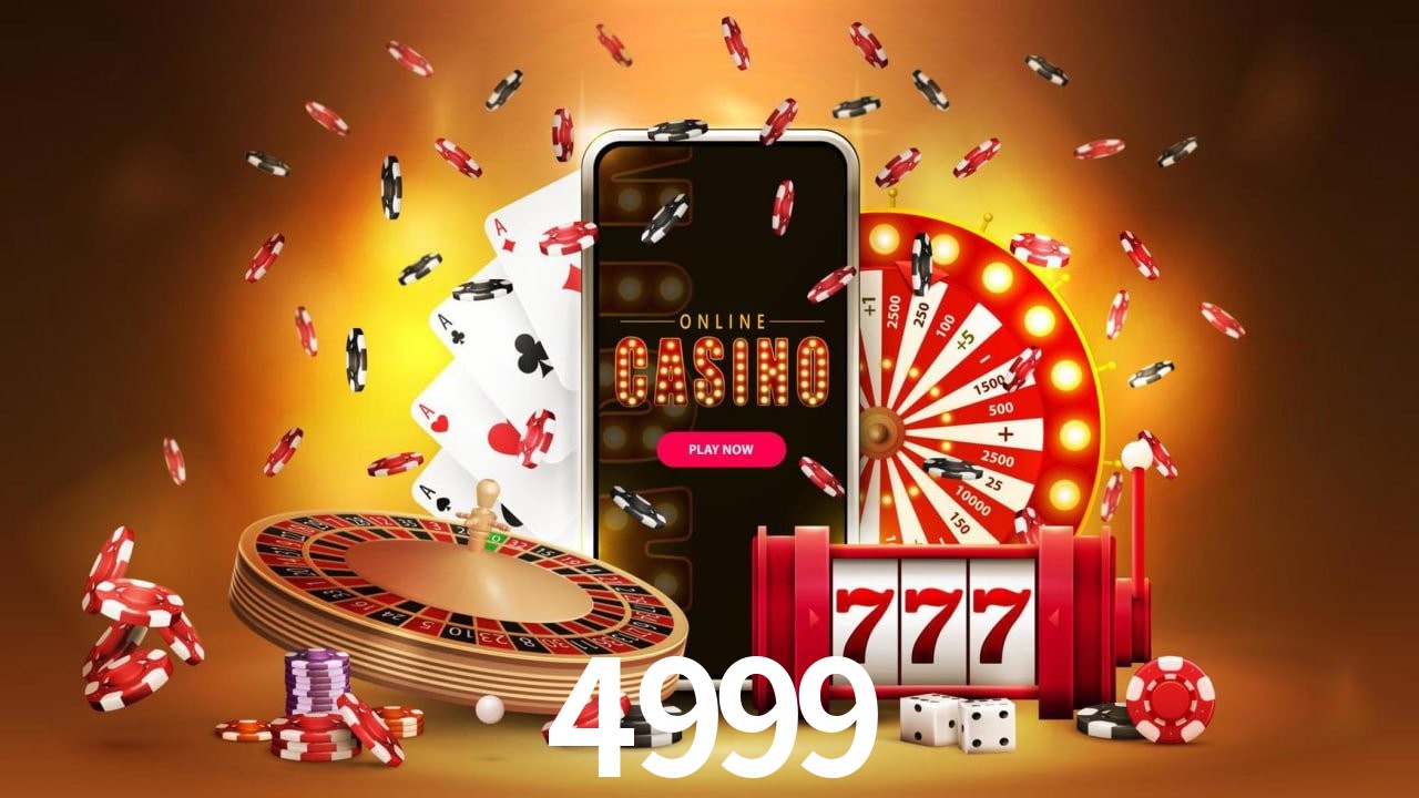 A Experiência Imersiva dos Cassinos Ao Vivo no 4999
