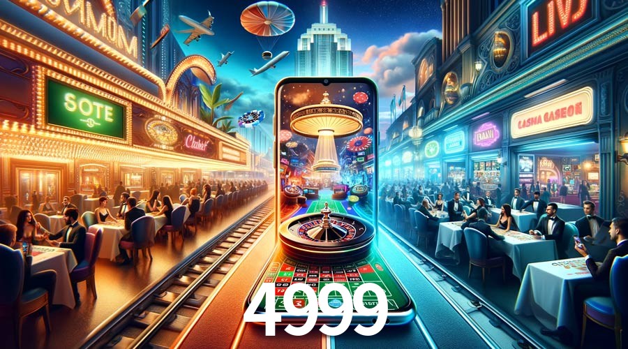 Live Casino 4999