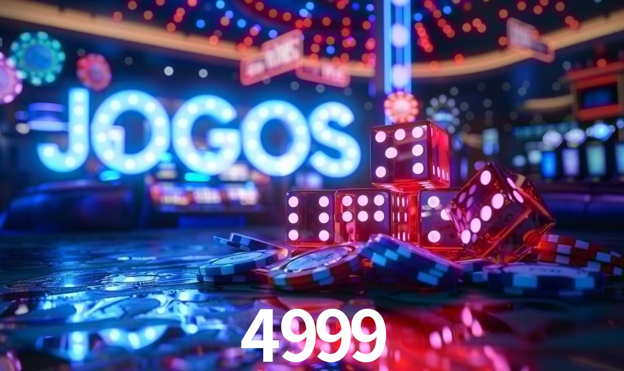 Bônus de Boas-vindas 4999