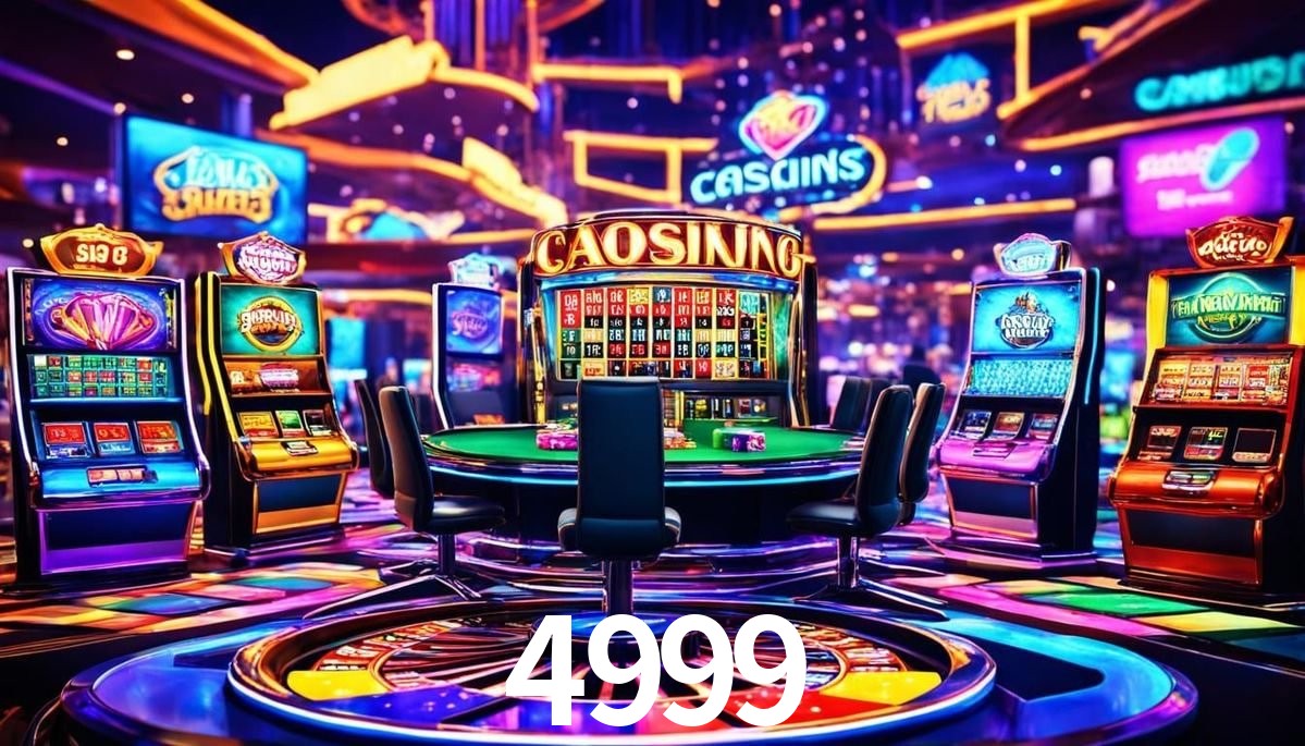 Recursos de Bônus 4999