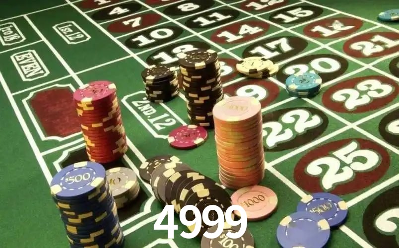 Casino Ao Vivo 4999