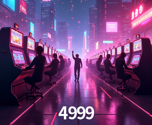 Mesa de Blackjack 4999