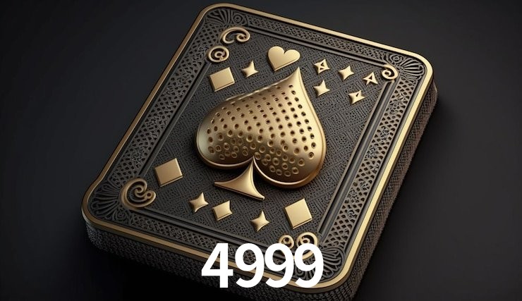 Estatísticas do Jogo 4999