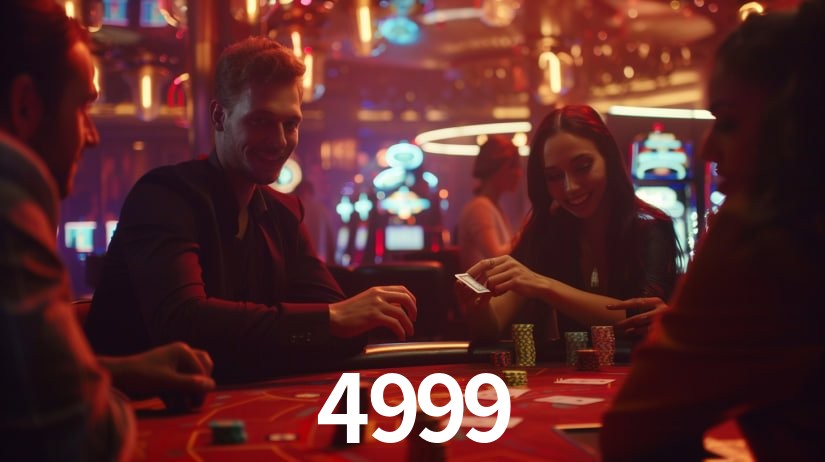 Descubra o Programa VIP da 4999: Vantagens Exclusivas para Jogadores